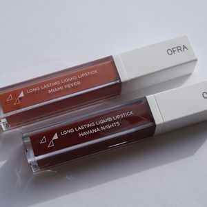 Burnt Orange Long Lasting Liquid Lipsticks